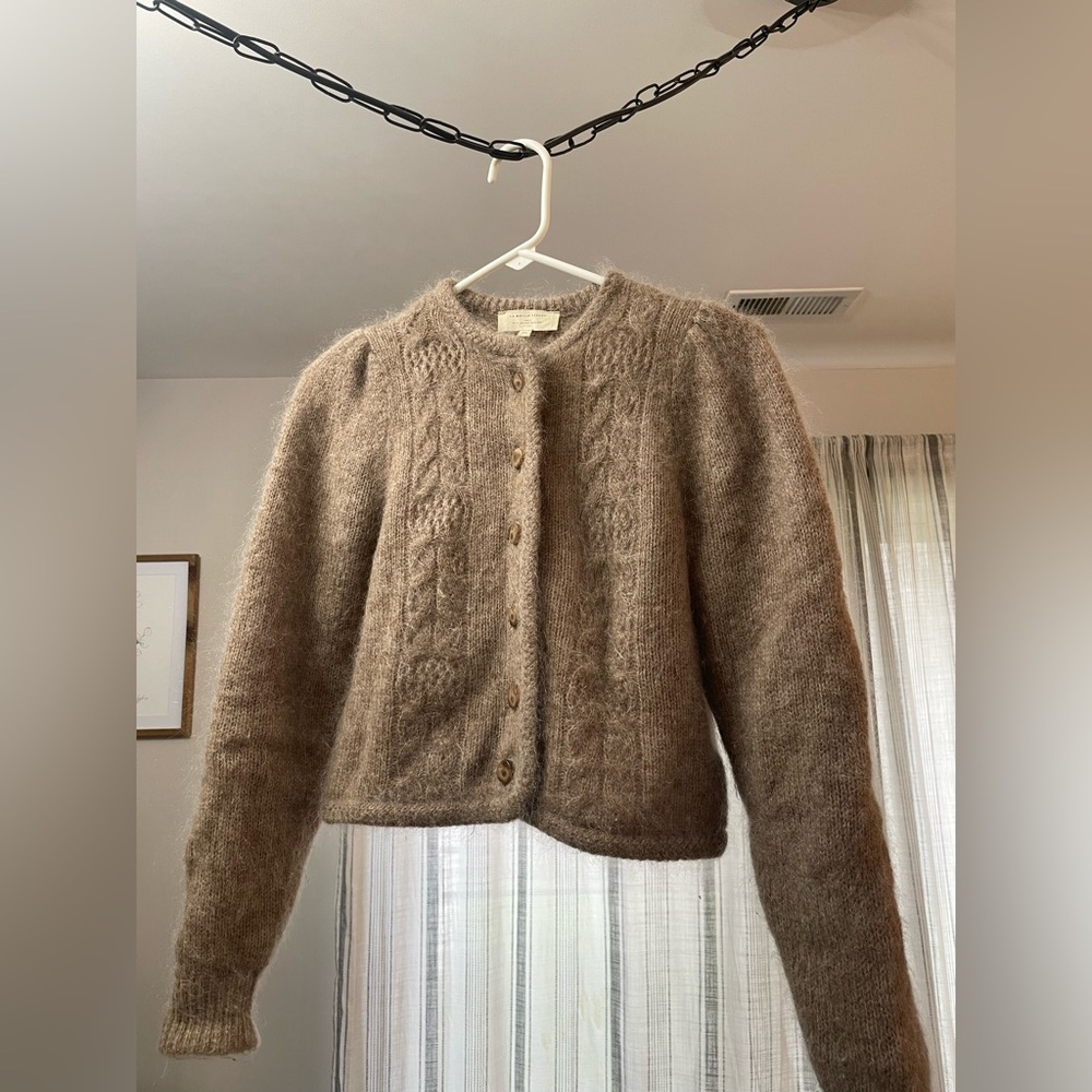 Sezane Evy Cardigan - Picture 6 of 8